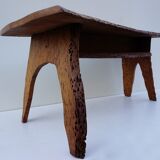 Table low trunk