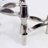 Modular BMF candle holders by Fritz Nagel