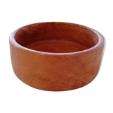 Teak bowl