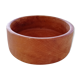 Teak bowl