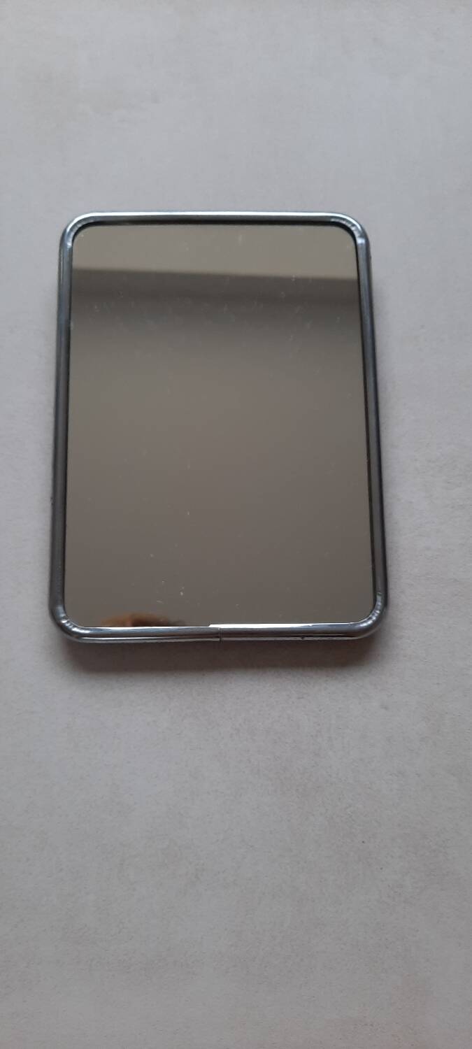 Barber mirror