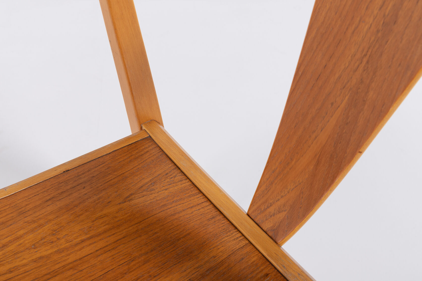 Set de 4 chaises par Axel Larsson pour Bodafors 1960