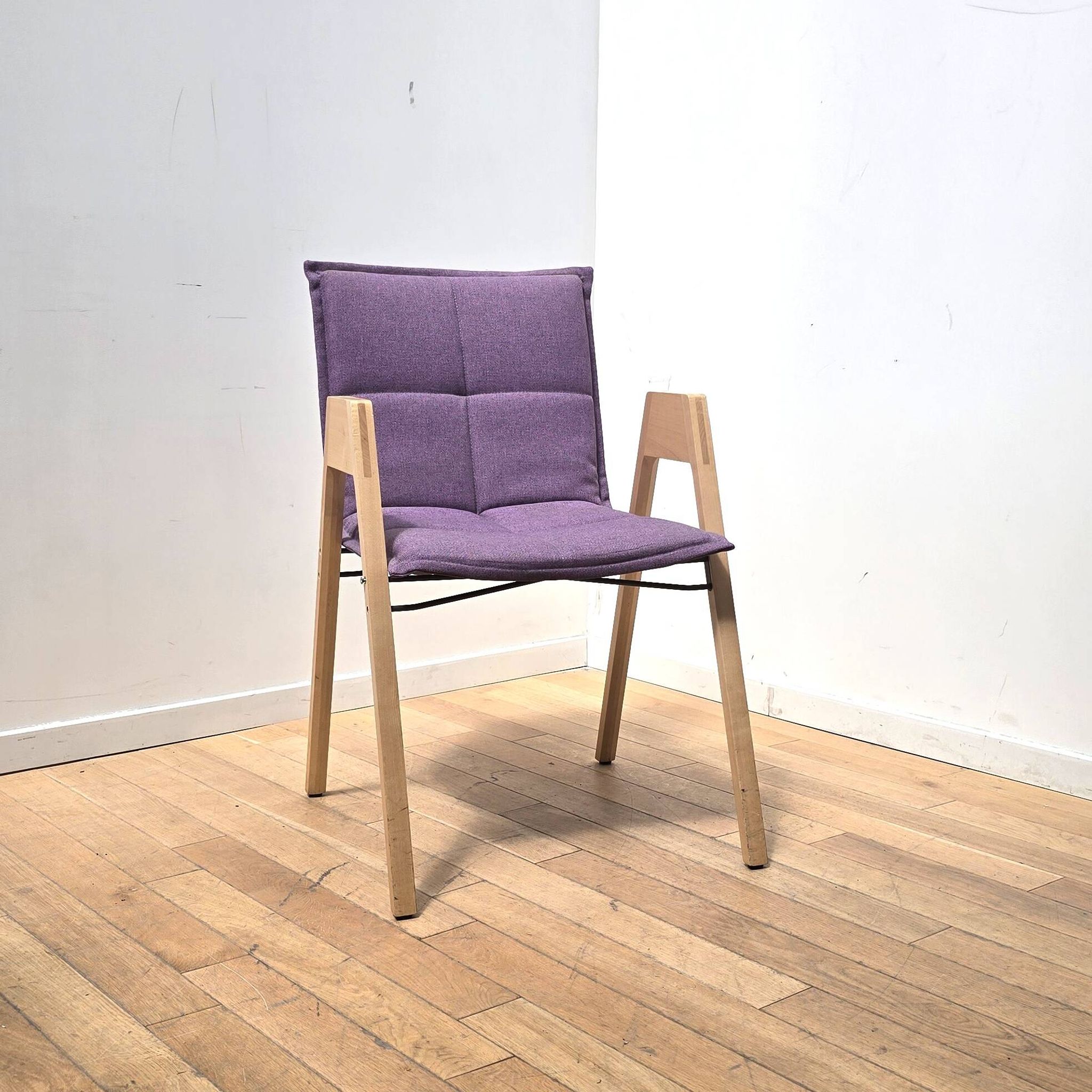 Suite de 6 chaises Inno