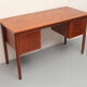 1960s desk in teak, Design P.B.J. Denmark