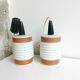 Suspensions opaline scandinave dlg Louis Kalff