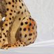 Italian 1970s porcelain cheetah