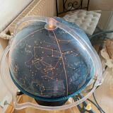 Luminous globe Barn Batelière galaxy cosmos