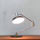 Lampe de table Swiss Pentarkus Mid-Century par Rosemarie et Rico Baltensweiler pour Baltensweiler