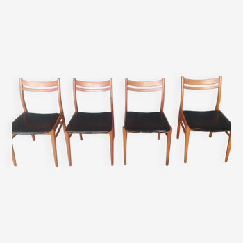 Chaises scandinaves