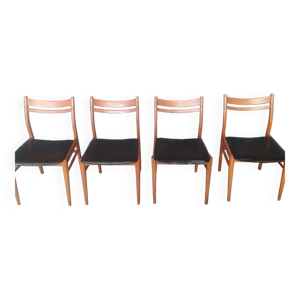 Chaises scandinaves