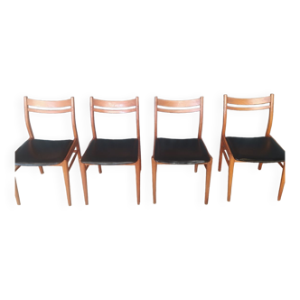 Chaises scandinaves