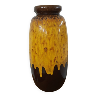Scheurich floor vase
