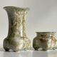 Karolina Porcelain Vases, Poland, 1970s/80s