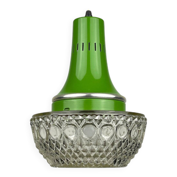 Suspension verte par Targetti Sankey, années 1960