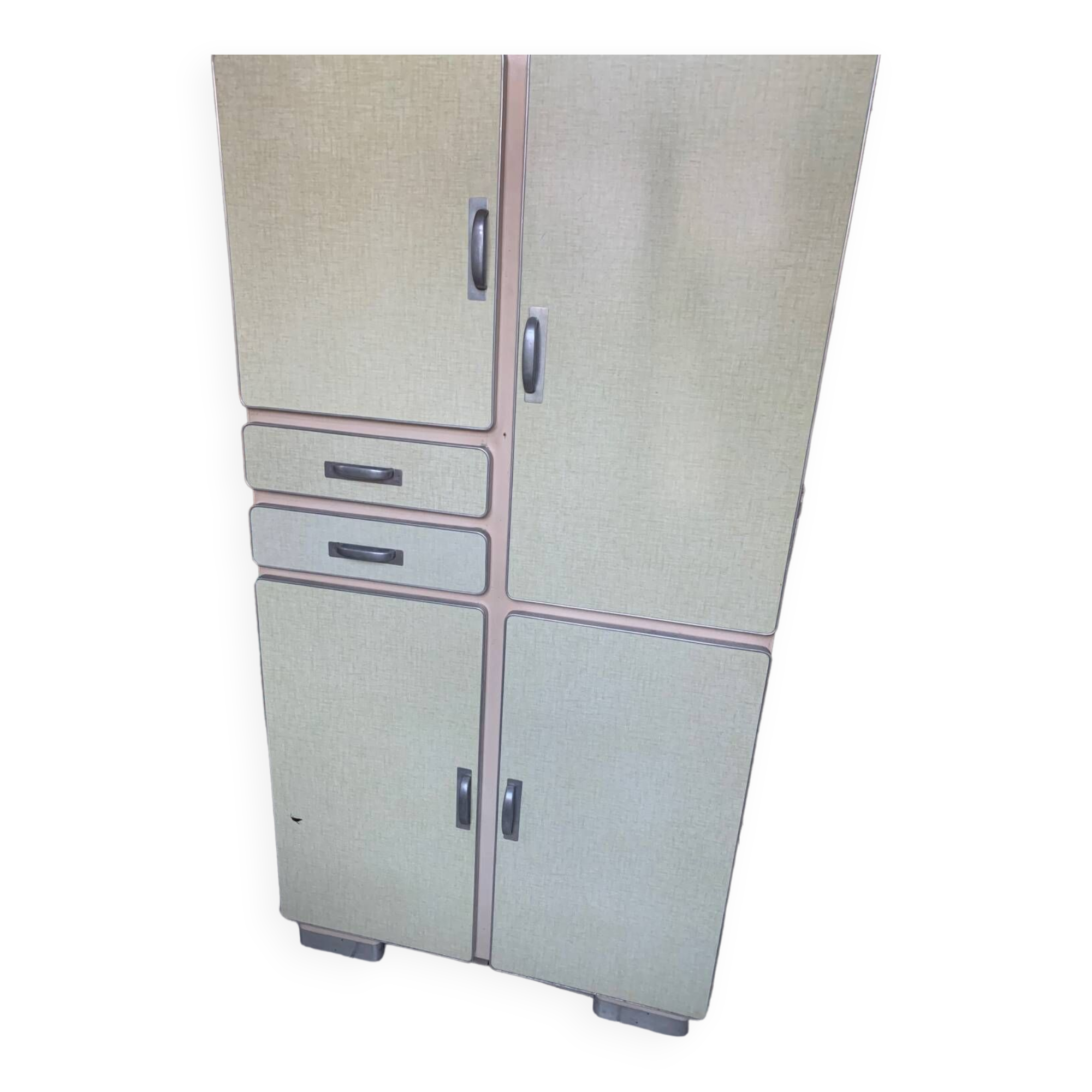 Formica cabinet