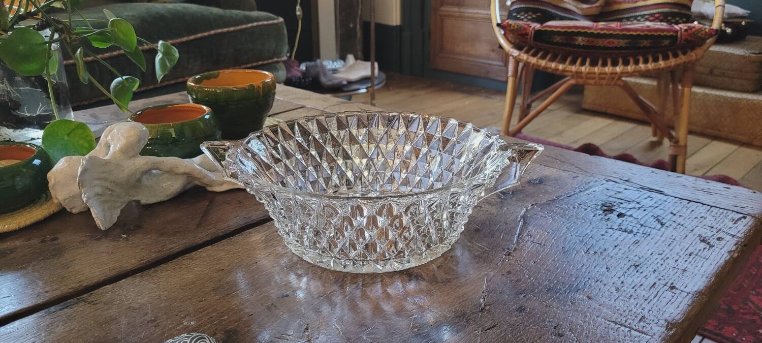 Fruit bowl, salad bowl 70s