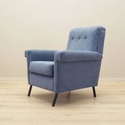 Lounge armchair, Italian design, 1970s, production: Italy