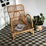 Rattan chair