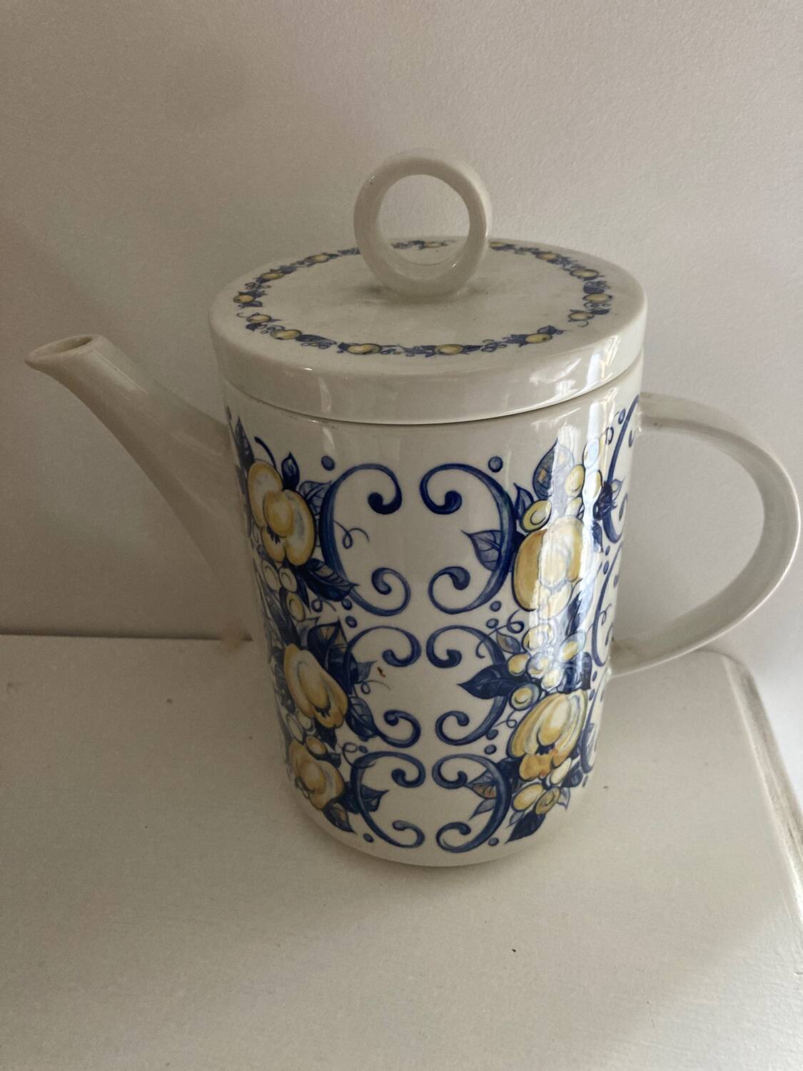 Théière Villeroy & Boch Cadiz