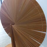 Screen claustra fan