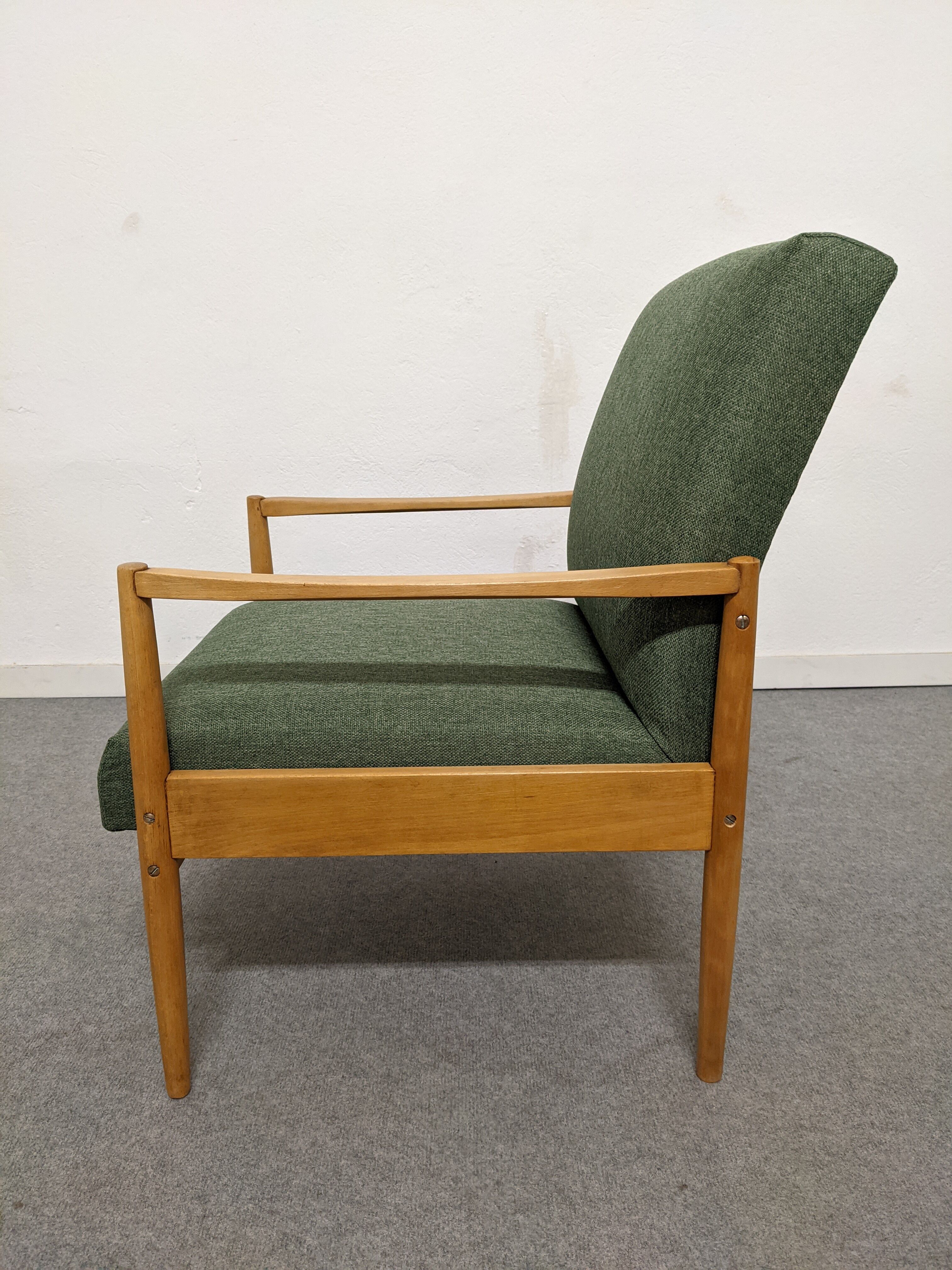Pair of armchairs vintage from the 50s/60s