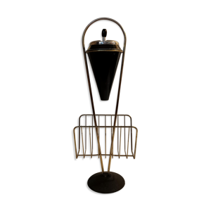 Porte-revues cendrier