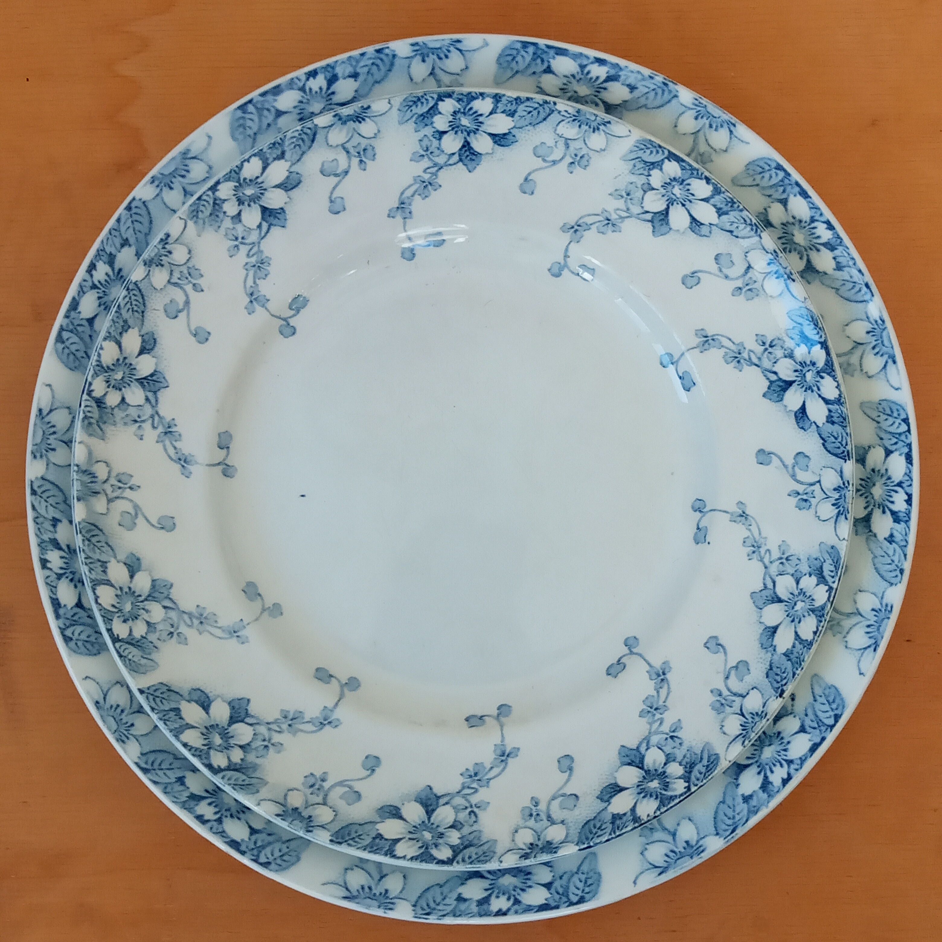 Service dish duo Lunéville KG