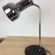 Lampe de bureau chromée