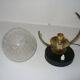 Lampe à poser arlus des années 50