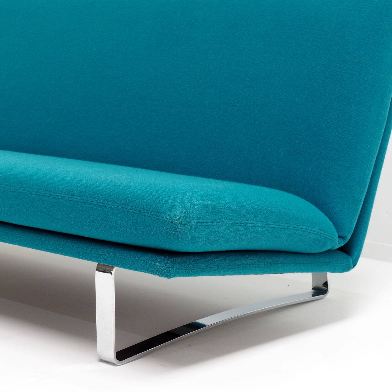 3-Seater Sofa by Kho Liang Ie for Artifort, 1968, The Netherlands