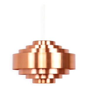 Suspension en cuivre - fog