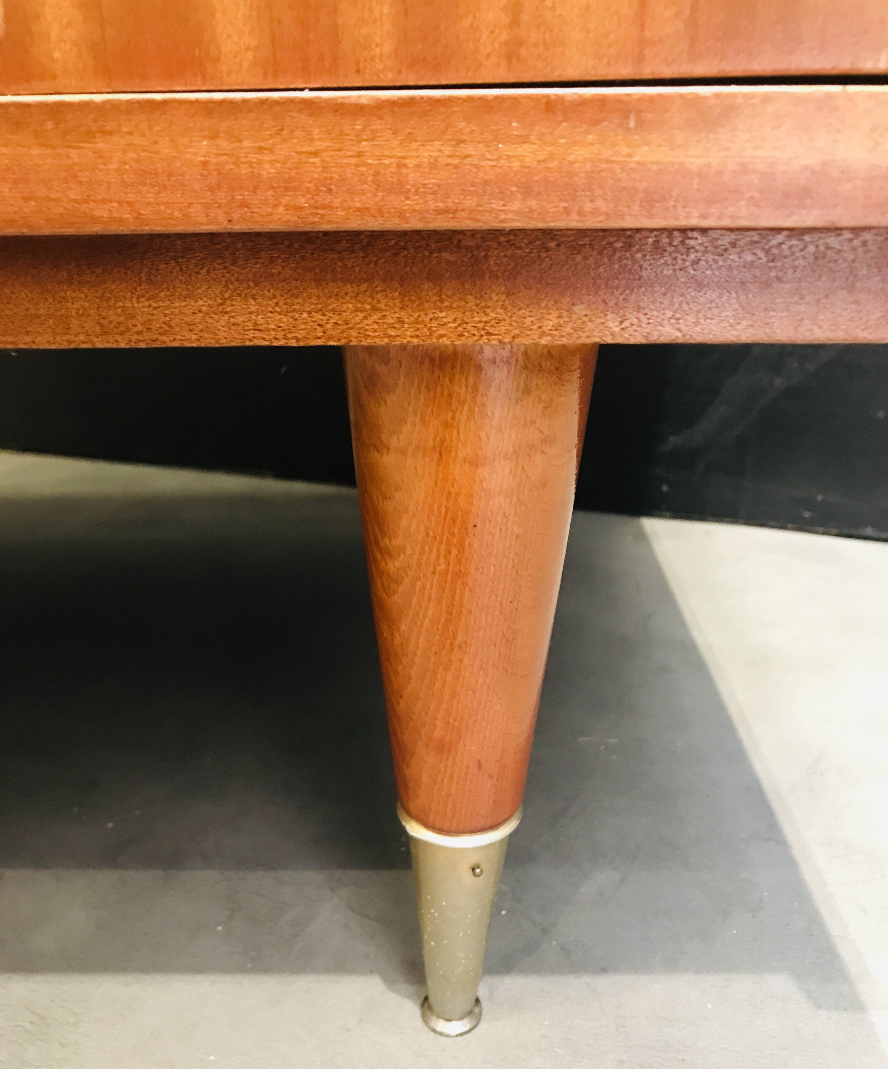 Capelle secretary vintage 60s