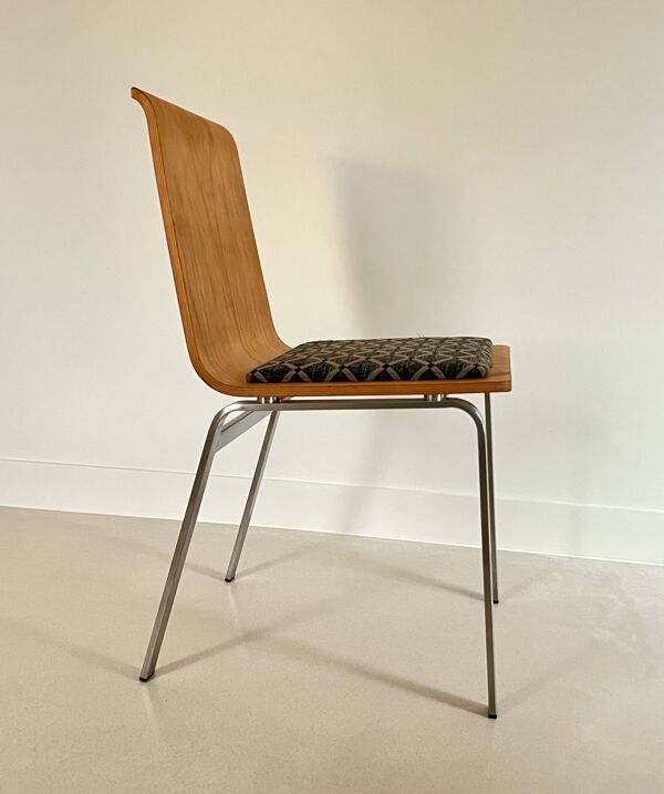 Chaises par Boje Estermann pour la Maison du Danemark, Danemark années 90