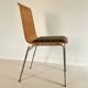 Chairs by Boje Estermann for the House of Denmark, Denmark 1990s.