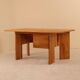 Bureau orme massif