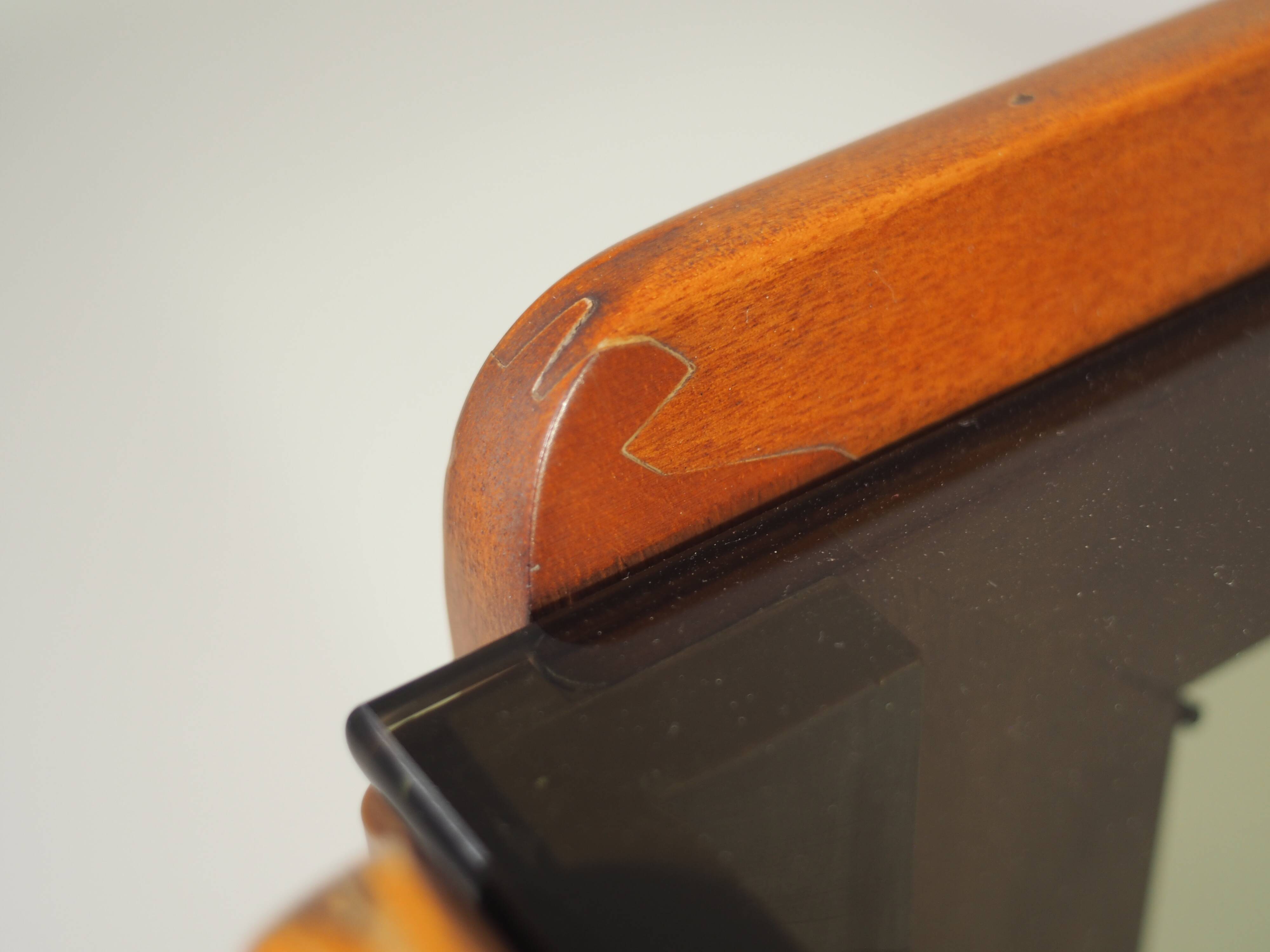 Table basse attribuée à Afra et Tobia Scarpa pour Cassina, années 1960
