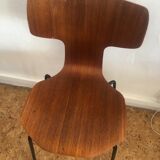 Hammer Chair 3103 by Arne Jocobsen , Fritz Hansen