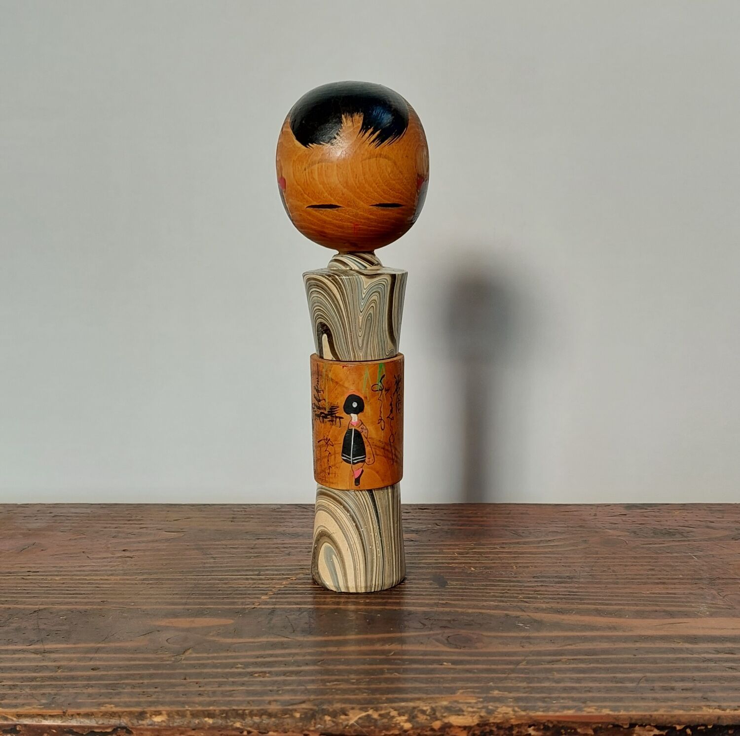 Kokeshi old collection