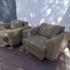 Pair Arflex poltronas
