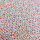 Fully restored vintage armchair, designer E.Homa, 60s, East Europe, multicolour, water resistant