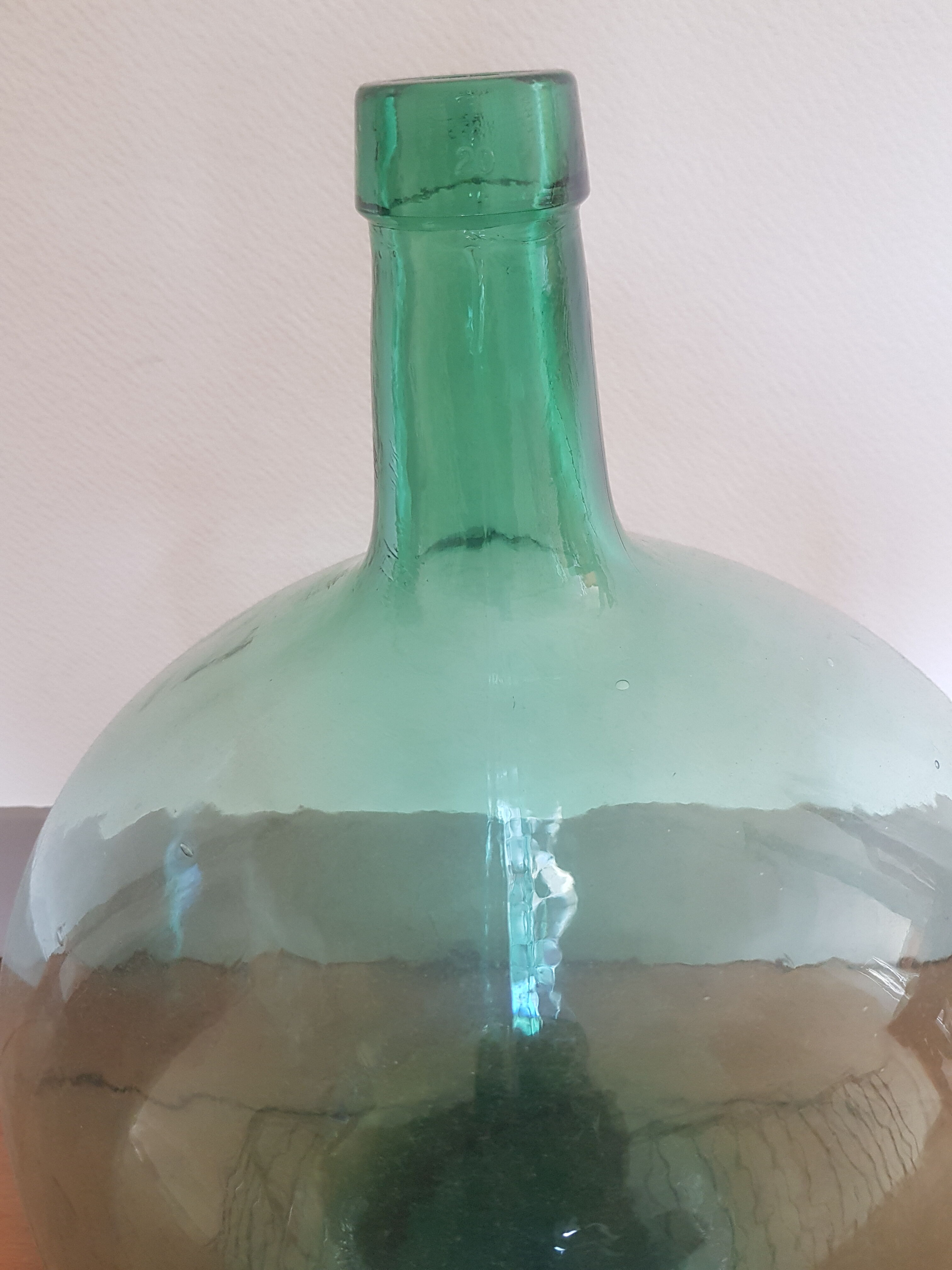 Demijohn 20 liters