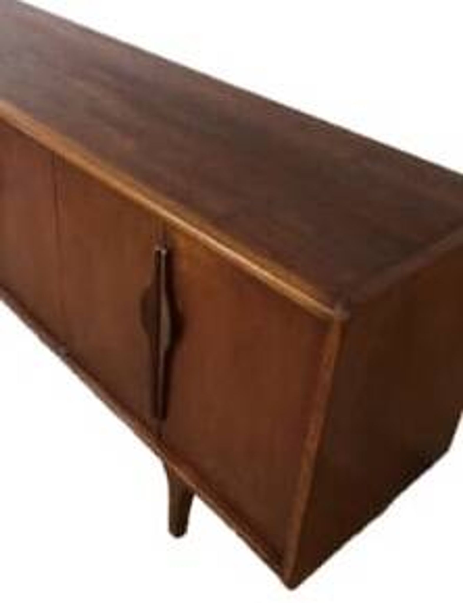 Vintage Scandinavian teak sideboard