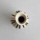 1950's Flower Vase by Jarmila Formankova for Ditmar Urbach