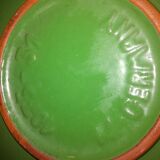 West Germany ceramic dish