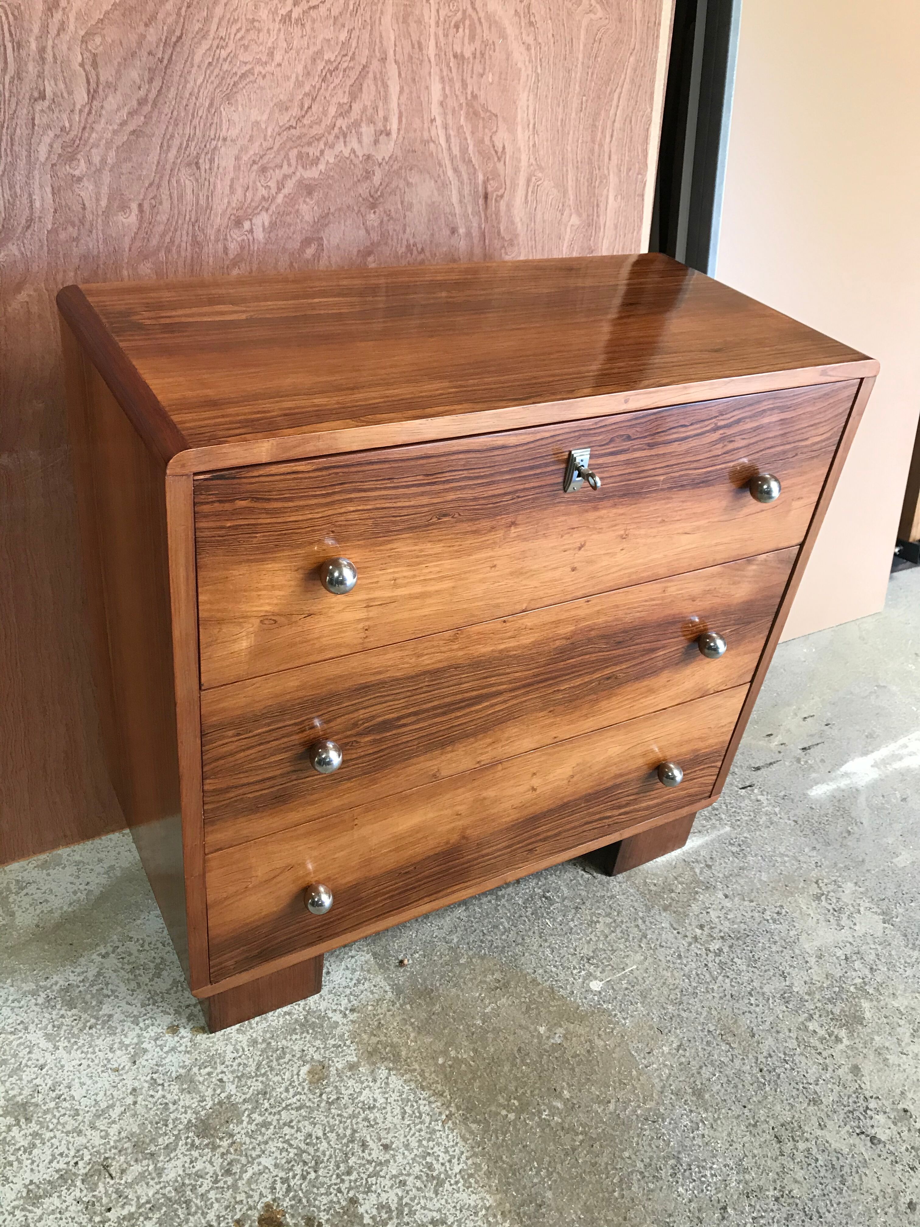 Restored Art Deco dresser