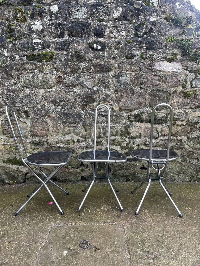 Chair Niels GAMMELGAARD, Ikea 1980