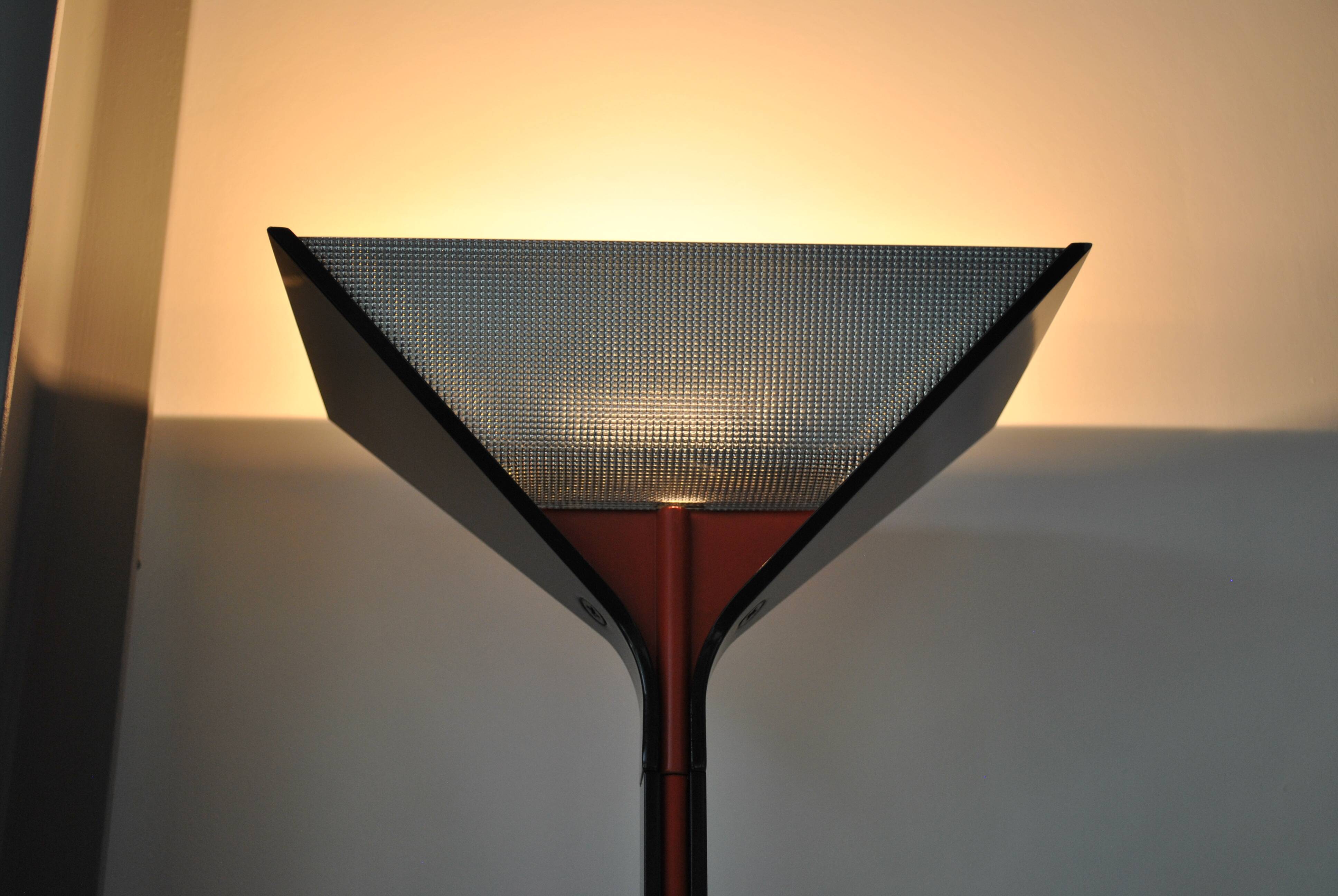 Lampadaire Papillona par Tobia Scarpa pour Flos