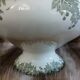 Small antique soup tureen in ironstone
