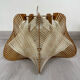 Pair of Scandinavian pendant lamps