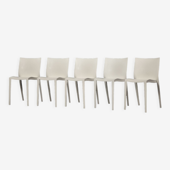 Chaises en plastique par Philippe Starck pour XO Design